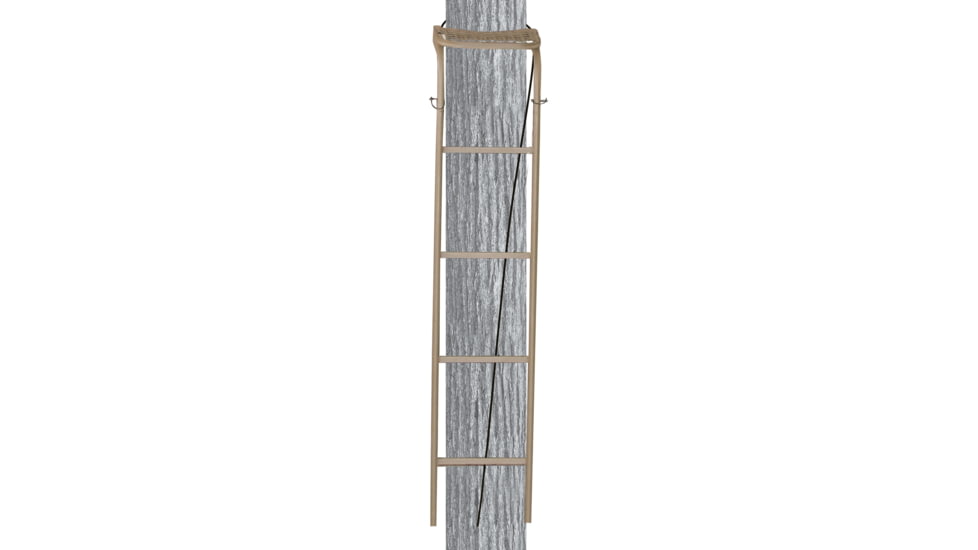 Trophy Treestands Hangtime Ladder, 18ft, TS303