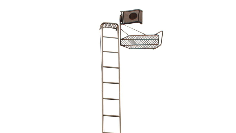 Trophy Treestands Hangtime Ladder, 18ft, TS303
