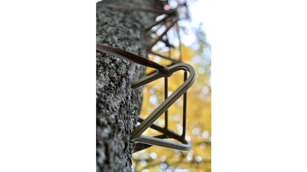 Trophy Treestands Highview Climbing Steps, HVSD64