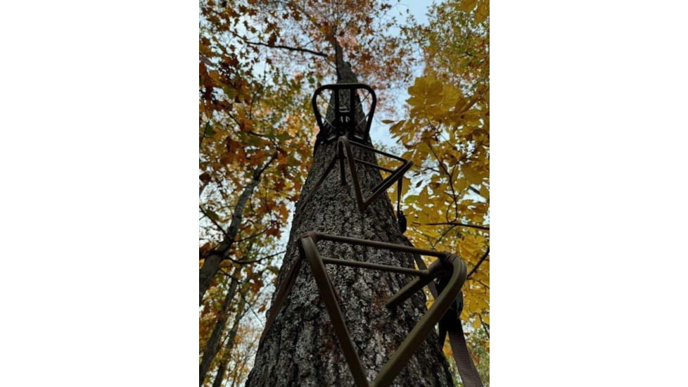 Trophy Treestands Highview Climbing Steps, HVSD64