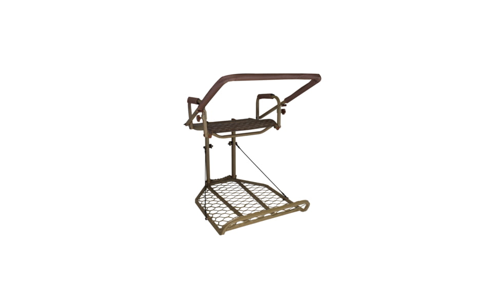 Trophy Treestands Jackal Trees Stand, Steel, TF707