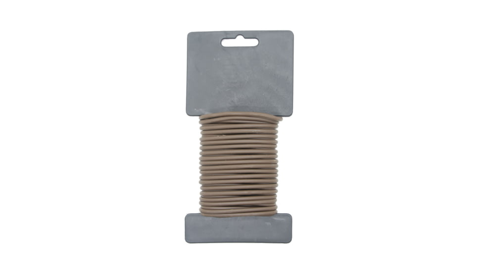 Trophy Treestands Rubber Wire, Brown, TA941
