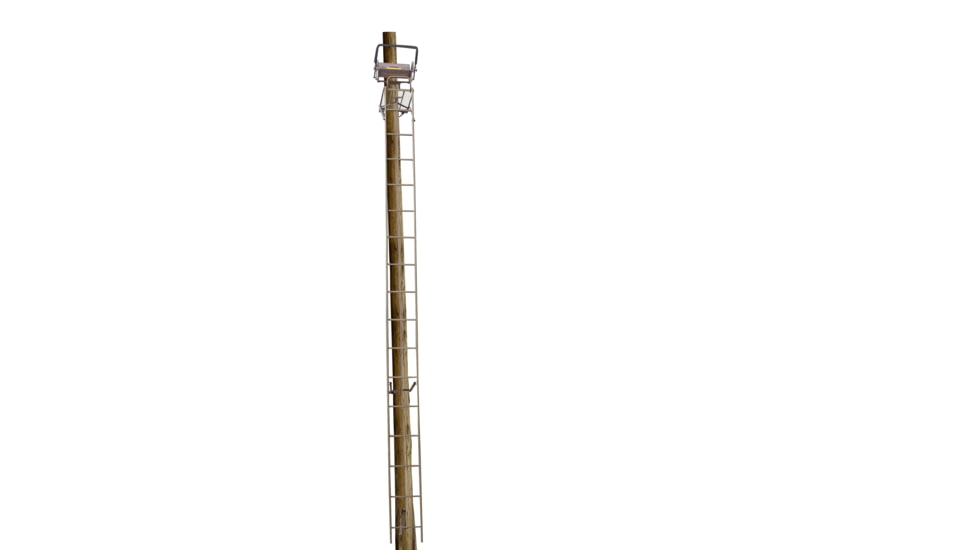 Trophy Treestands Spartan Tree Stand, 24ft, TL115