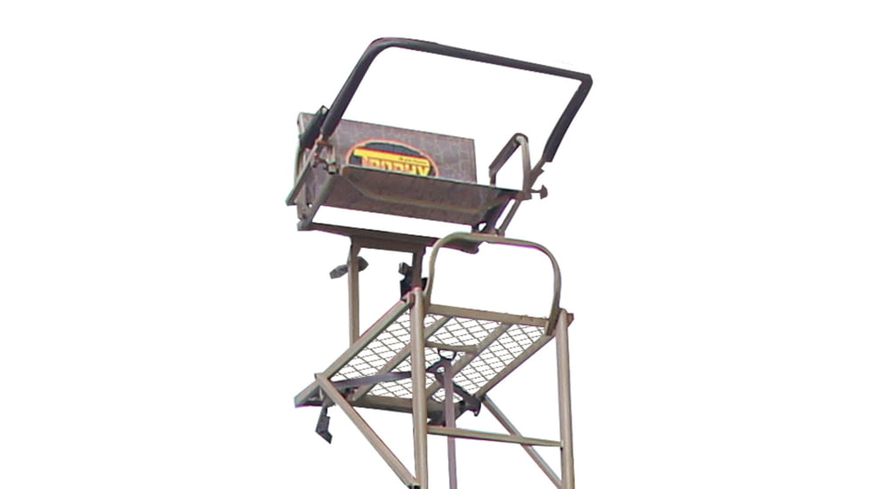 Trophy Treestands Spartan Tree Stand, 24ft, TL115