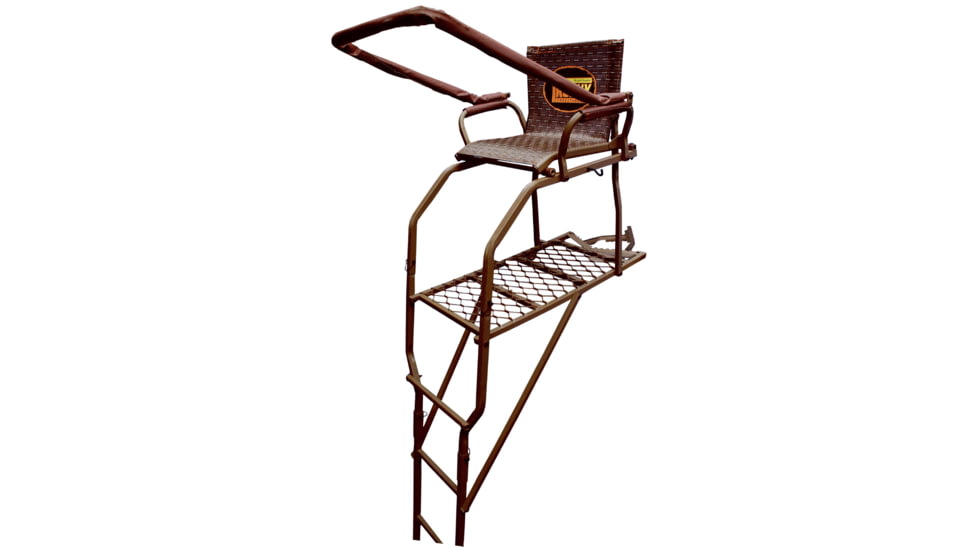 Trophy Treestands Strike Eagle Tree Stand, 18ft, TL104