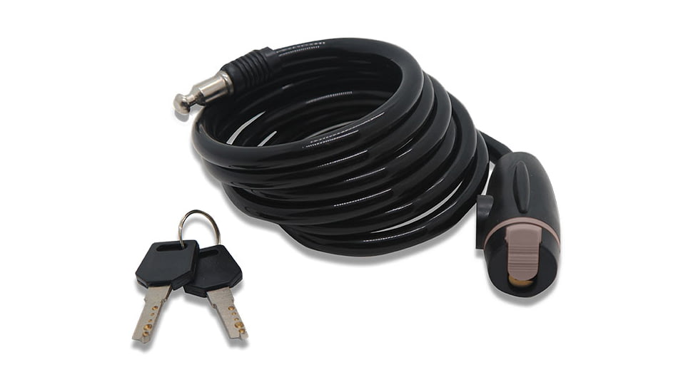 Trophy Treestands Treestand Lock, Black, TA921