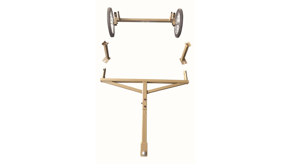 Trophy Treestands Trophy Blind Trailer, TBT828