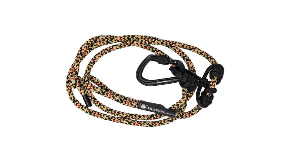 Trophyline TechCore Rope 8mm, 1103540