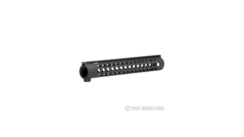 Troy 13.8in Trx 308 Extreme Dpms Hp - Black STRX-E3A-13BT-01