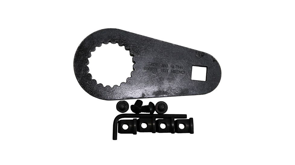 Troy 13 M-LOK RevoBattleRail308DPMS HP CFBLK SRAI-MC3-3HCT-00