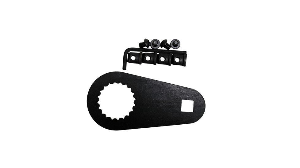Troy 15 M-LOK RevoBattleRail308DPMS HP CFBLK SRAI-MC3-5HCT-00