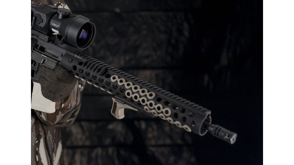 Troy 15in Alpha Rail, No Sight, Black, STRX-AL1-15BT-01