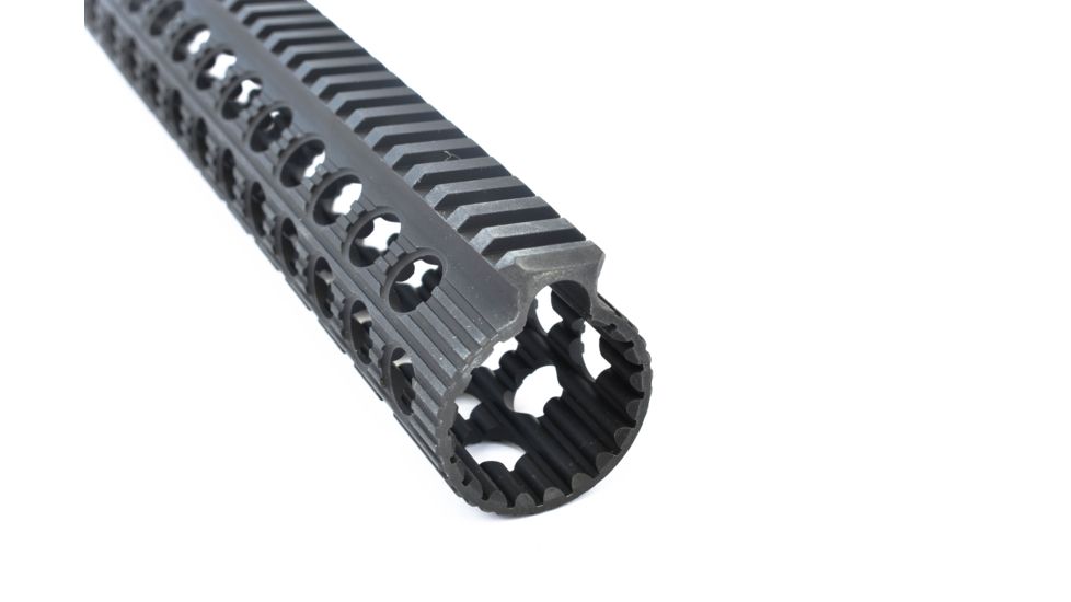 Troy 15in Alpha Rail, No Sight, Black, STRX-AL1-15BT-01