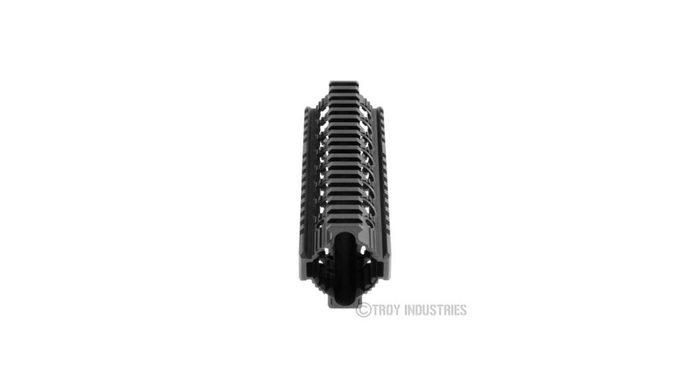 Troy 7.2in Bravo Rail - Black STRX-BR1-72BT-00