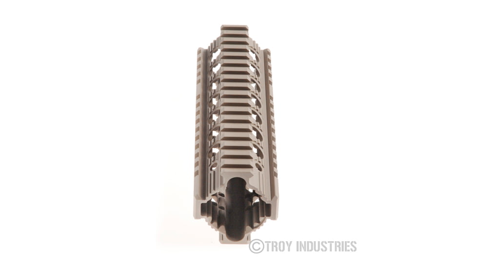 Troy 7.2in Bravo Rail - Flat Dark Earth STRX-BR1-72FT-00