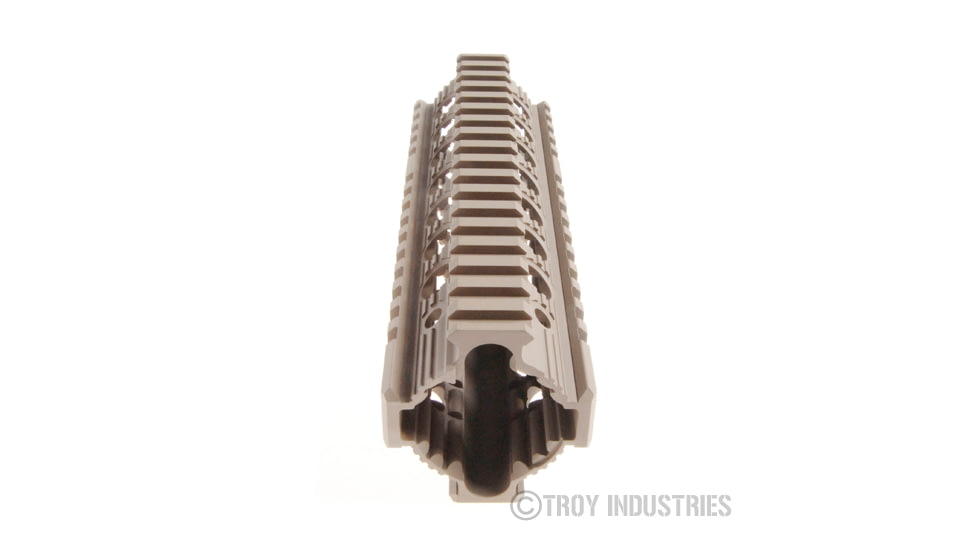 Troy 7.2in Bravo Rail - Flat Dark Earth STRX-BR1-72FT-00
