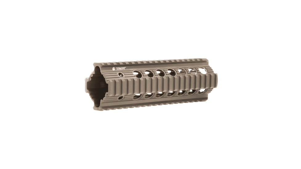 Troy 7.2in Bravo Rail - Flat Dark Earth STRX-BR1-72FT-00