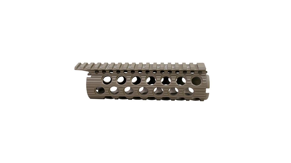 Troy 7 Alpha Enhanced Drop-In BattleRail FDE SRAI-DA1-70FT-00