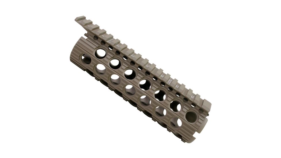 Troy 7 Alpha Enhanced Drop-In BattleRail FDE SRAI-DA1-70FT-00