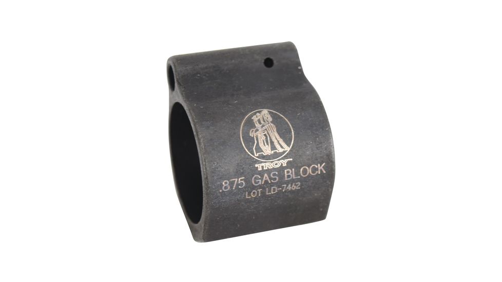 Troy .875 Gas Block