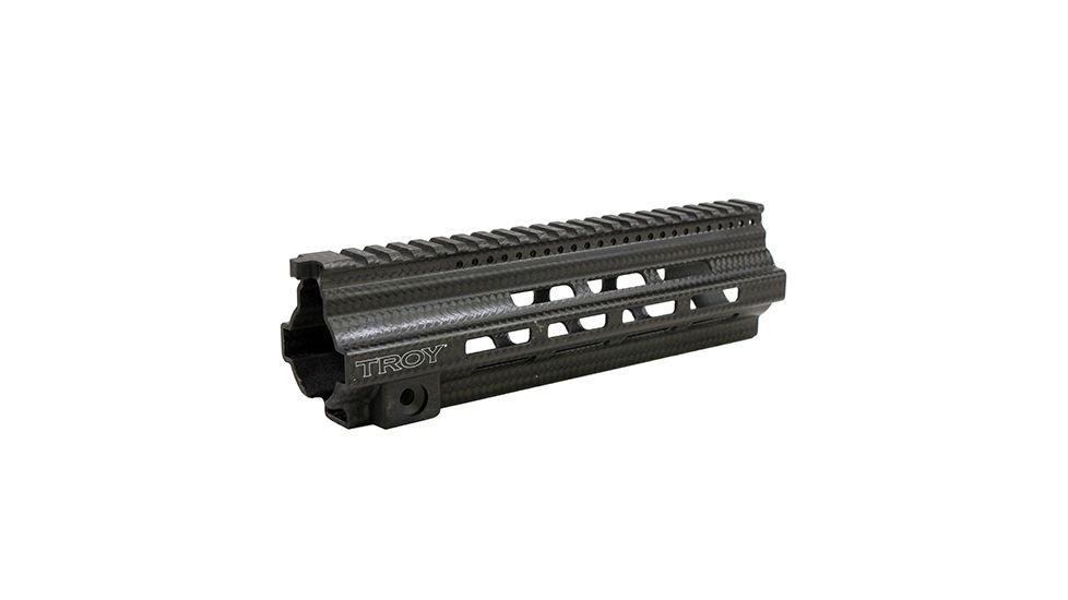 Troy 9 HK416 Revolution BattleRail 5.56 CFBLK SRAI-H41-90CT-00