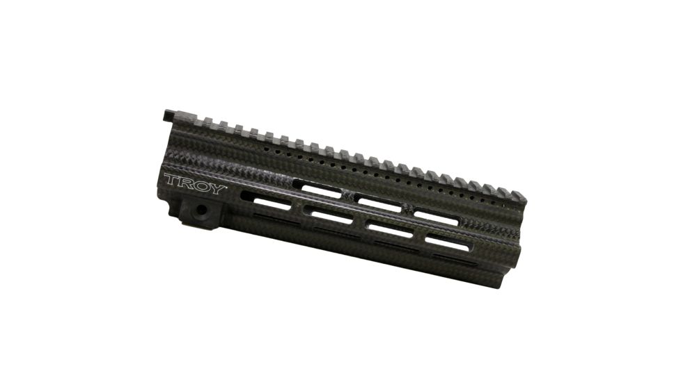 Troy 9 HK416 Revolution BattleRail 5.56 CFBLK SRAI-H41-90CT-00