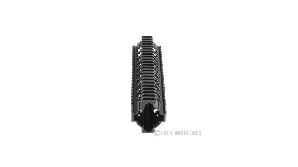 Troy 9in Bravo Rail - Black STRX-BR1-90BT-00