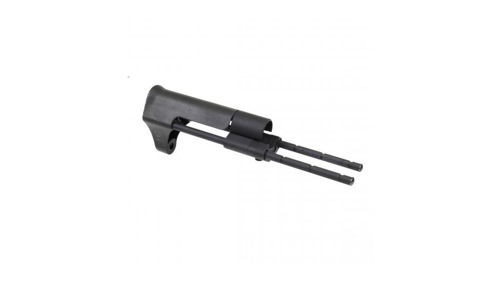 Troy Airborne Stock Assembly, Black SBUT-ABN-00BT-00