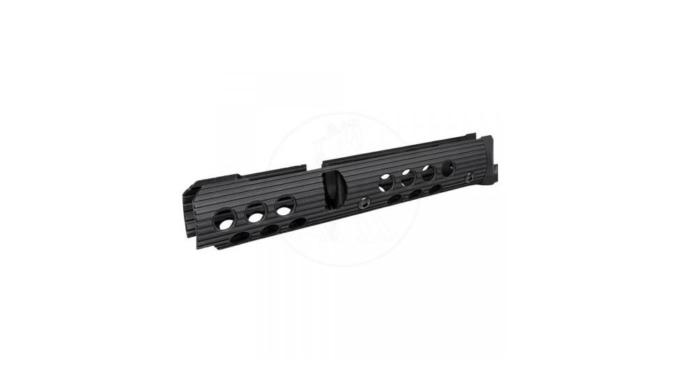 Troy AK47 Rail, Short Bottom Rail -BLK SRAI-AK1-SBBT-00
