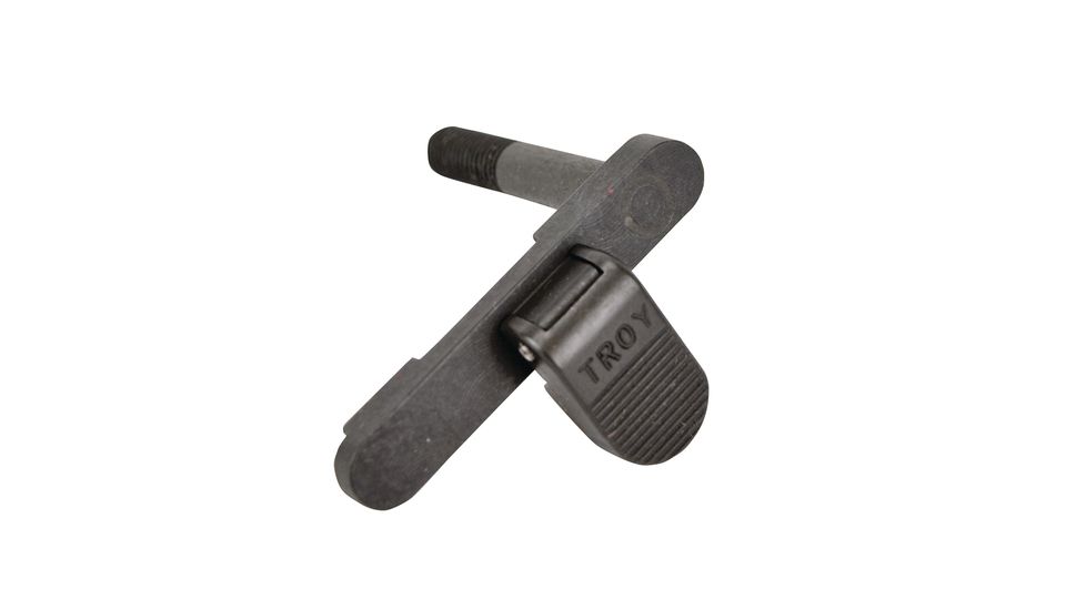 Troy Ambidextrous Magazine Release, Black