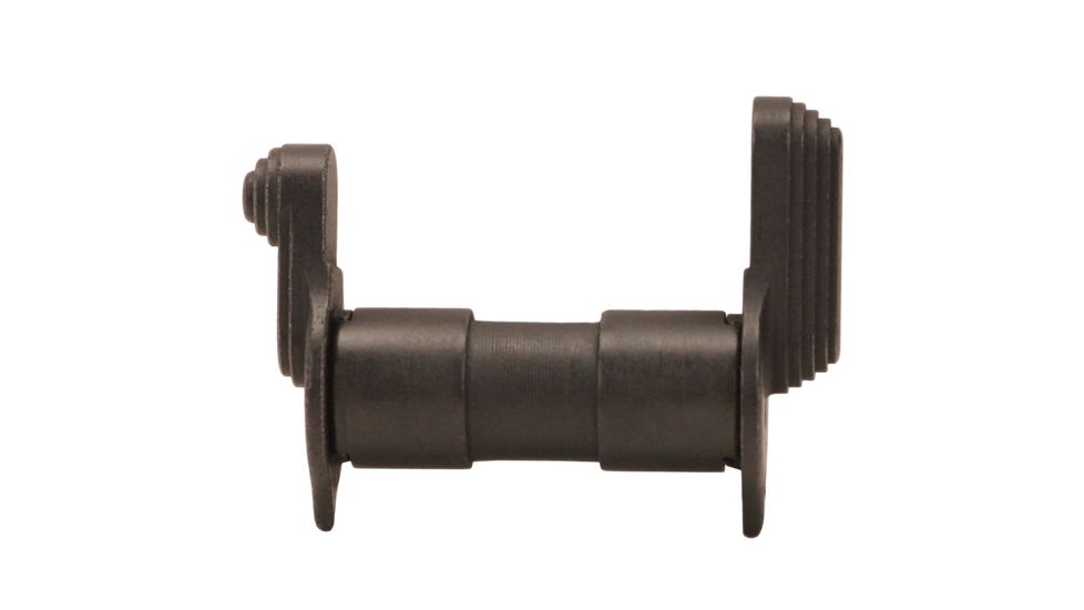 USED Troy Safety Selector Assembly, Direct Thread, Ambi, Semi Auto SSDT-AMB-S0BT-00, EDEMO2, Used, Condition Fair, Installed/Mounted