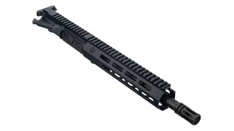 Troy AR-15 A3 Upper Receiver Assembly 223 Wylde, 14.5in Barrel w/ 12.5in SOCC-Series Handguard, Black, Mid-Length, SUPG-A3S-14BT-00