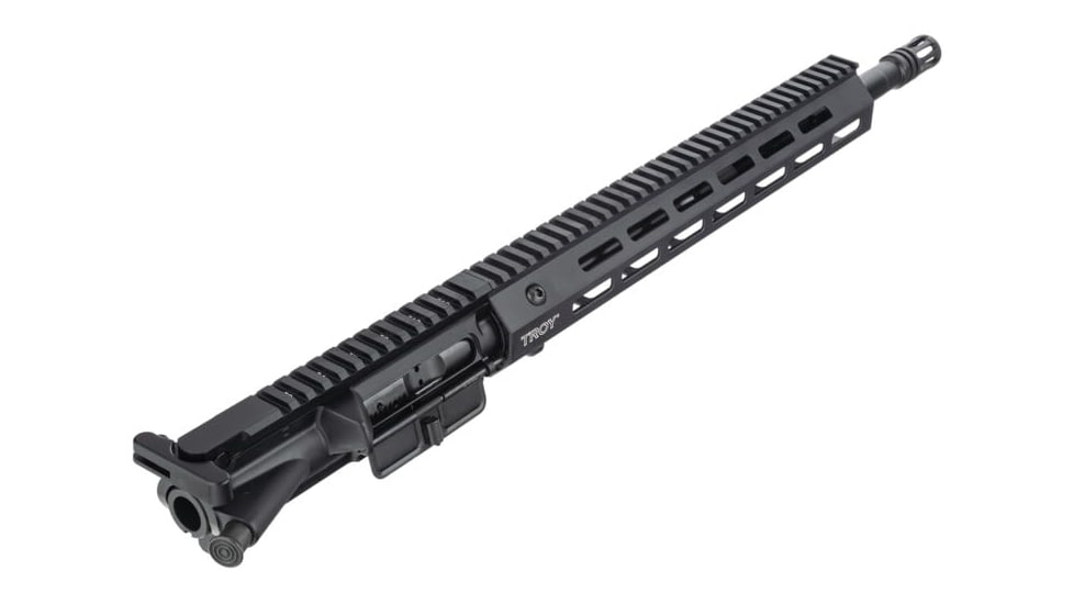 Troy AR-15 A3 Upper Receiver Assembly 223 Wylde, 14.5in Barrel w/ 12.5in SOCC-Series Handguard, Black, Mid-Length, SUPG-A3S-14BT-00