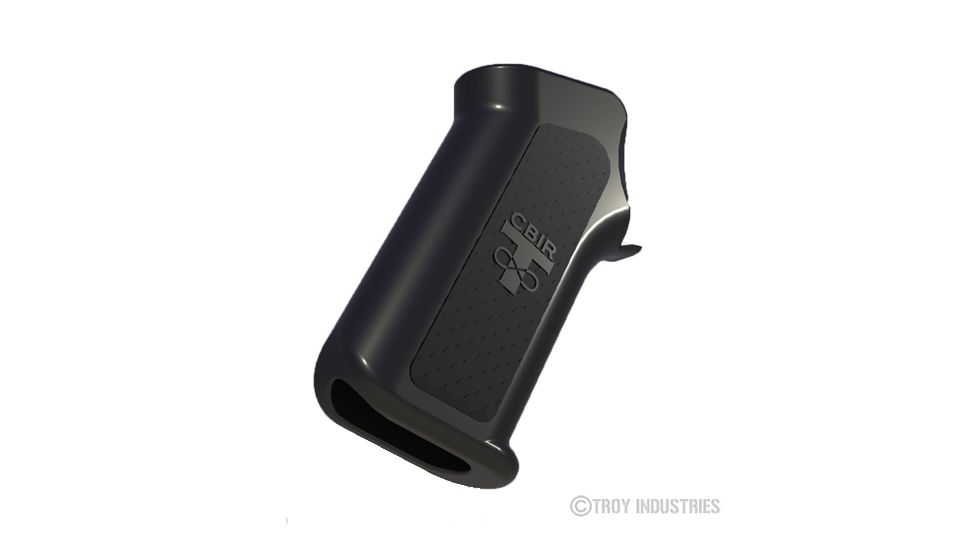 Troy Battle Ax Cqb Grip - Black SGRI-AXP-00BT-00