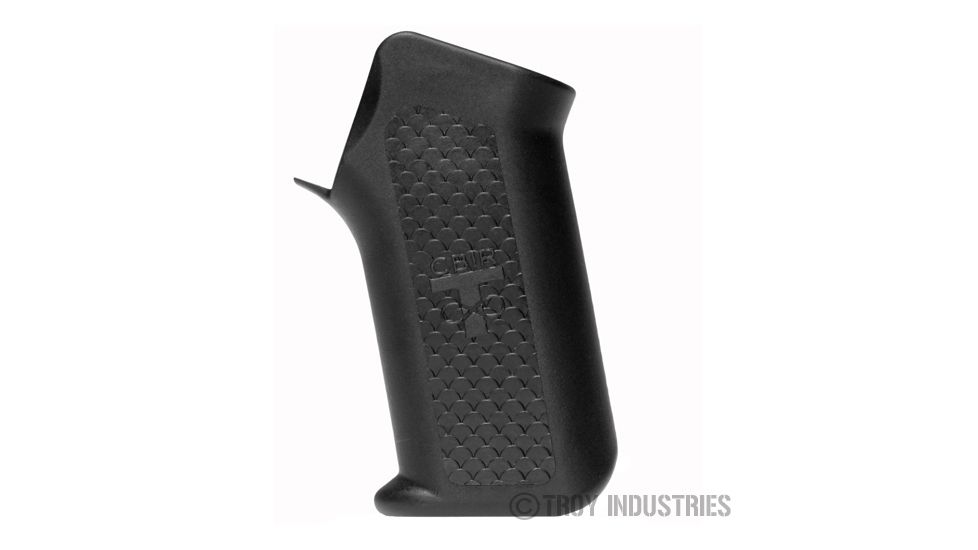 Troy Battle Ax Cqb Grip - Black SGRI-AXP-00BT-00