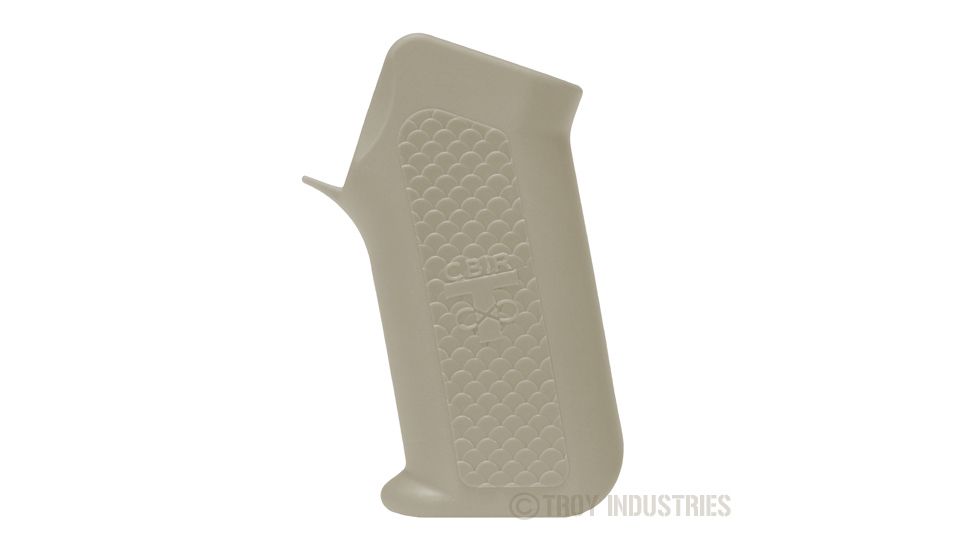 Troy Battle Ax Cqb Grip - Flat Dark Earth SGRI-AXP-00FT-00