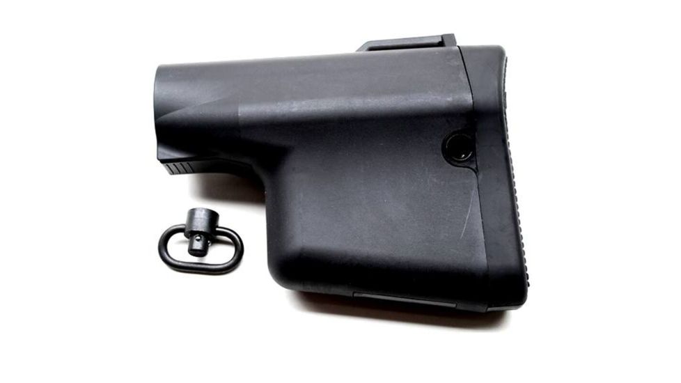 Troy Battle Ax CQB Lightweight Stock Black