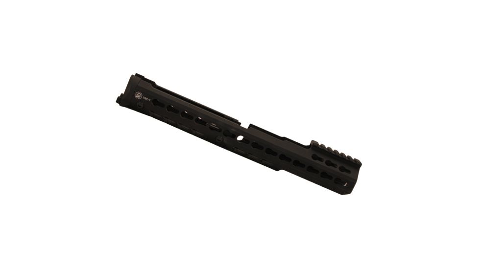 Troy BattleRail AK47 Bottom Long KeyMod 13.5 Inch Black