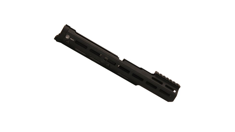 Troy BattleRail AK47 Bottom Long M-LOK 13.5 Inch Black