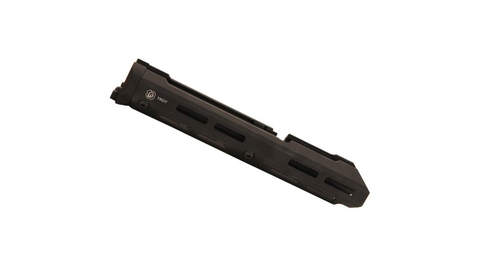 Troy BattleRail AK47 Bottom Short M-LOK Ten Inch Black