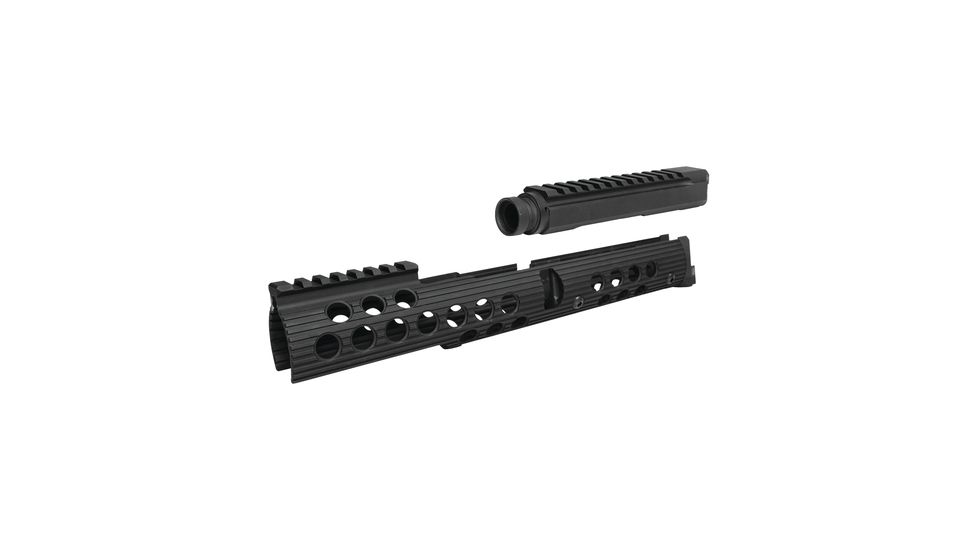 Troy BattleRail AK47 Long Set Black
