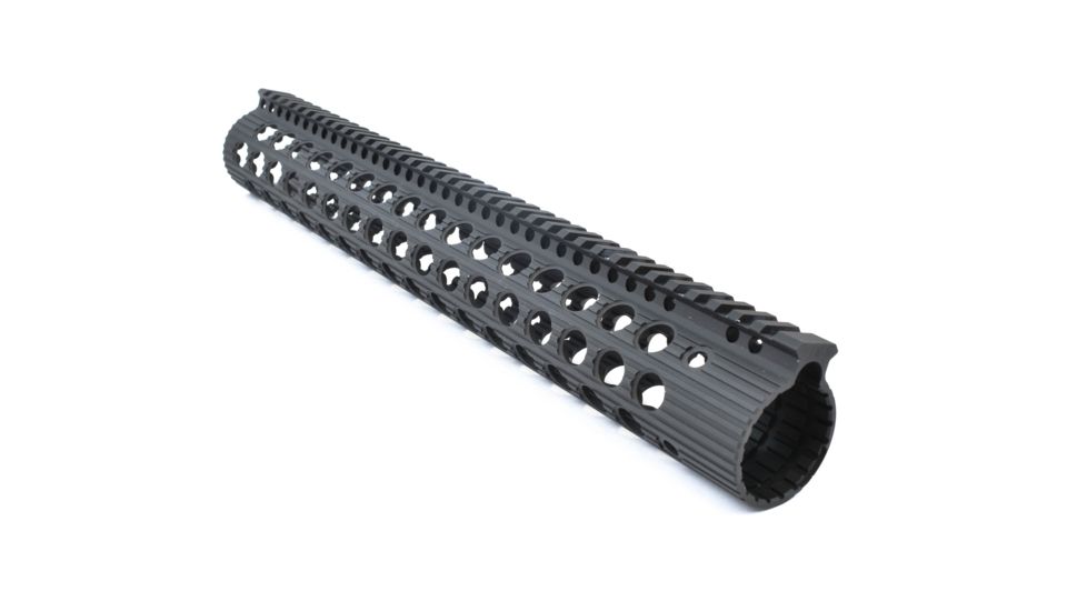 Troy BattleRail Alpha 308 For Armalite AR-10 15 Inch Black