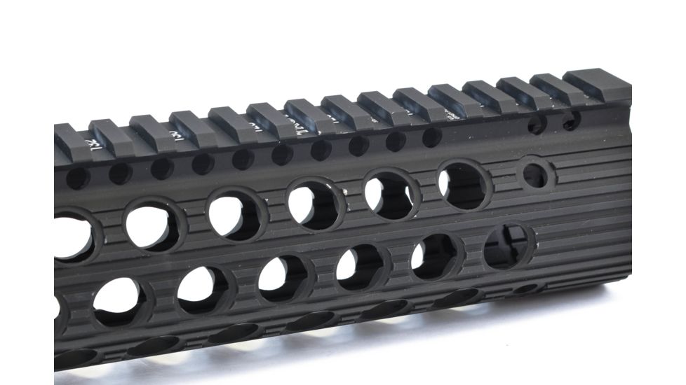 Troy BattleRail Alpha 308 For Armalite AR-10 15 Inch Black