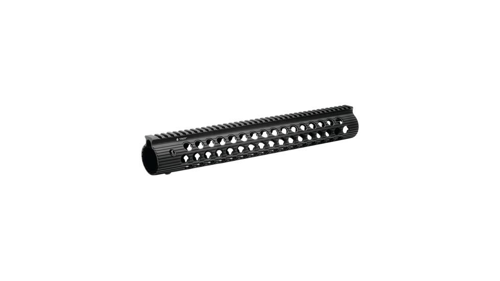 Troy BattleRail Alpha 308 For Armalite AR-10 15 Inch Black