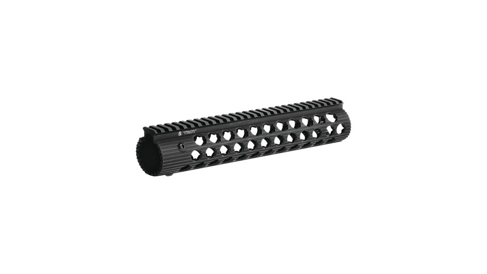 Troy BattleRail Alpha 308 For DPMS LR-308 High Profile 13 Inch Black