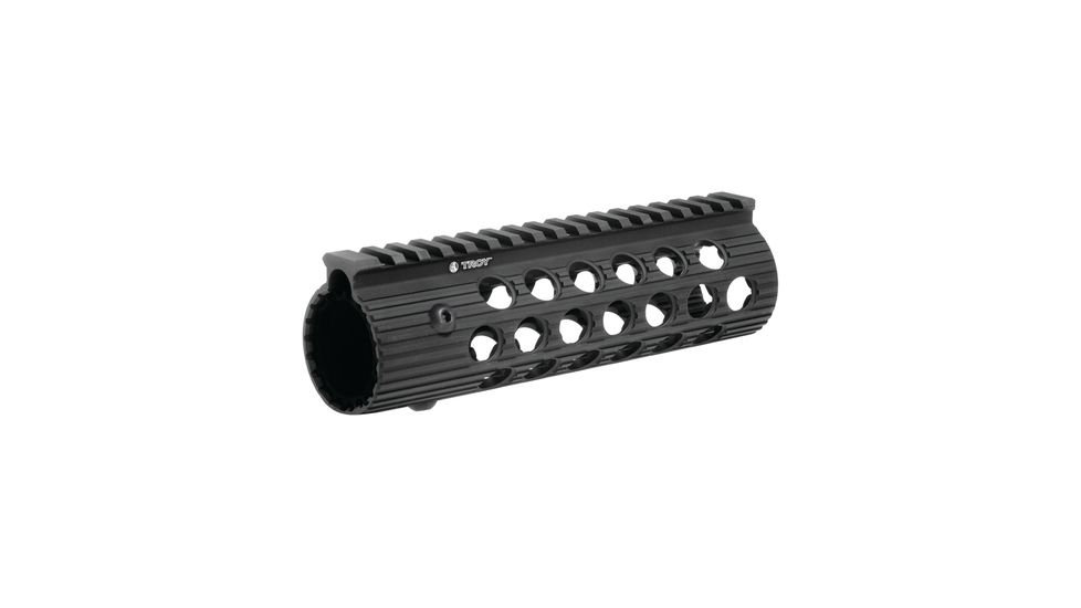 Troy BattleRail Alpha 308 For DPMS LR-308 High Profile 7.2 Inch Black