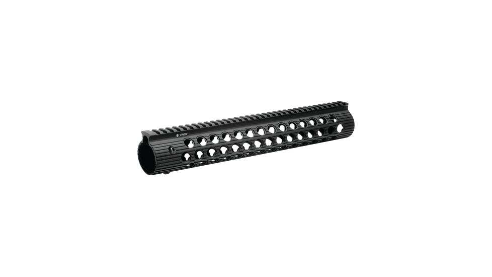 Troy BattleRail Alpha 308 For DPMS LR-308 Low Profile 13 Inch Black