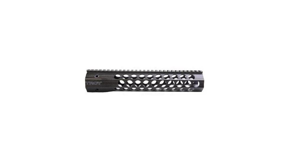 Troy BattleRail Revolution Rail 11 Inches Black Carbon Fiber