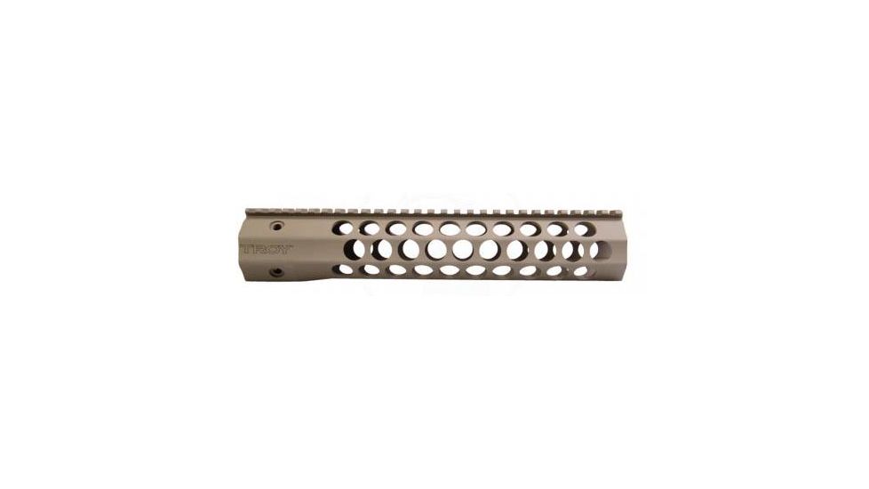 Troy BattleRail Revolution Rail 11 Inches Flat Dark Earth