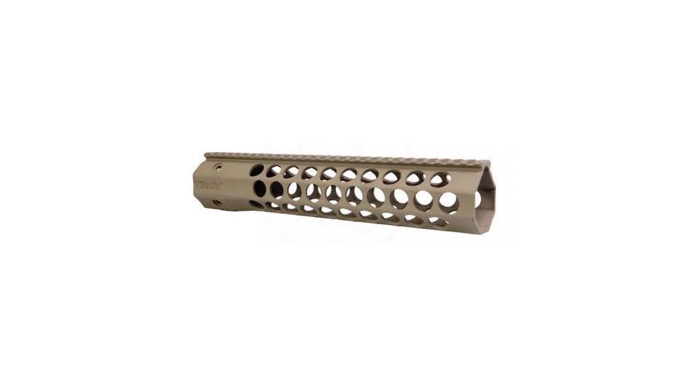 Troy BattleRail Revolution Rail 11 Inches Flat Dark Earth